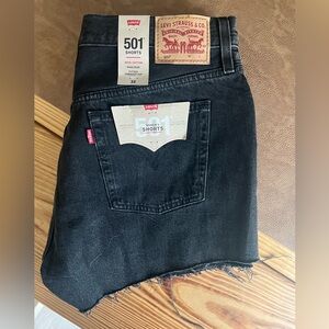 LEVI’S 501® WOMEN'S SHORTS